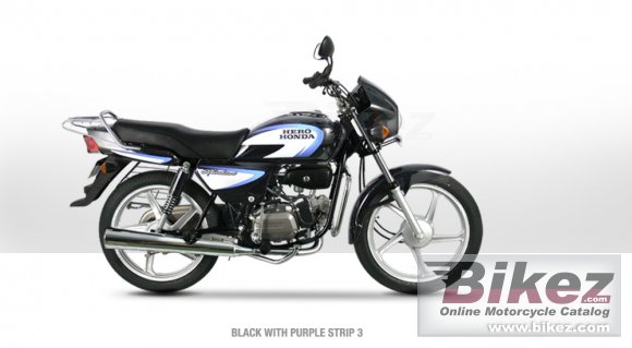 hero splendor plus 2012